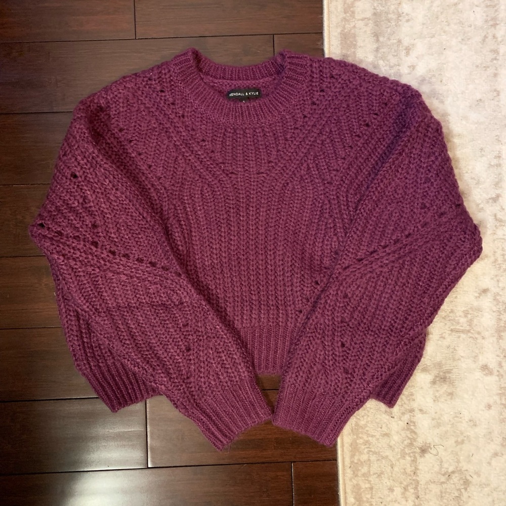 Kendall & Kylie Sweater